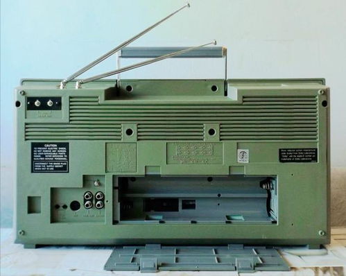 東芝Toshiba RT-9510S 1983年復(fù)古Boombox音響的經(jīng)典再現(xiàn)