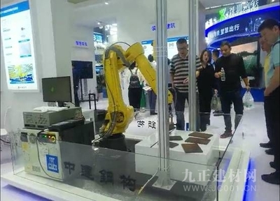 智慧建造迎來時代發(fā)展熱潮 高交會建筑科技創(chuàng)新展助力企業(yè)搶占市場先機