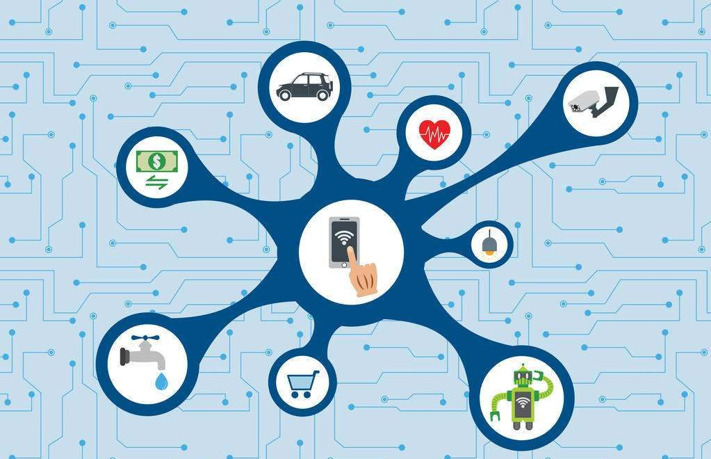 物聯網時代 警惕DDoS攻擊，筑牢互聯網安全防線